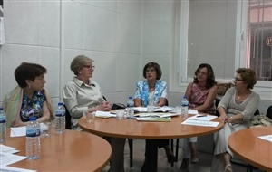 Asamblea 2014 - 01. Reunión de Delegados