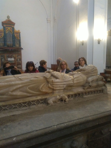 El Monasterio de las Huelgas Reales de Valladolid