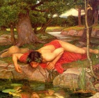 Narciso y el reflejo
