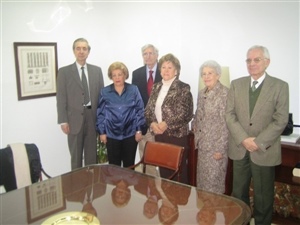 Fuimos acompañantes en la apertura de la Delegación de Córdoba (febrero-08)