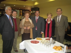 Primer aniversario de nuestra Delegación de Granada (febrero-08)