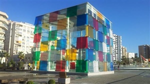 Pompidou-Málaga-10-Centro